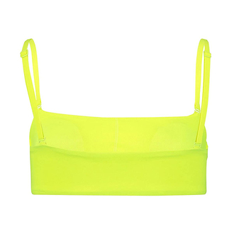 Ženski kupaći Puma SWIM WOMEN BANDEAU TOP 1P