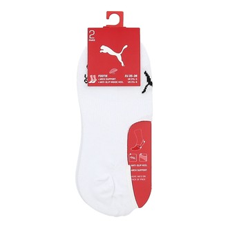 PUMA FOOTIE 2P UNISEX