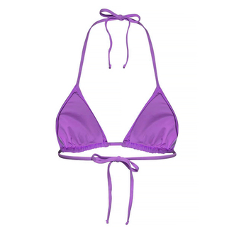 Ženski kupaći Puma SWIM WOMEN TRIANGLE BIKINI TOP 1P