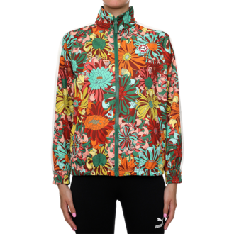 Ženski šuškavac Puma X LIBERTY AOP Woven Jacket