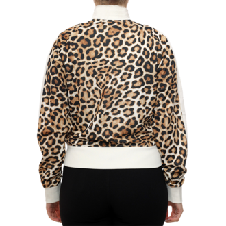 Ženski duks Puma T7 LEO LUXE AOP Short Track Jacket