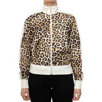 Ženski duks Puma T7 LEO LUXE AOP Short Track Jacket