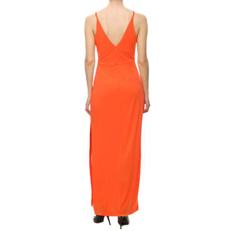 Ženska haljina Guess Micro Straps Ramsha Long Dress