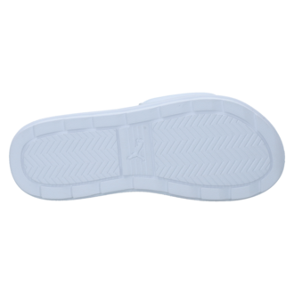 Ženske papuče Puma KARMEN SLIDE SPACE METALLICS