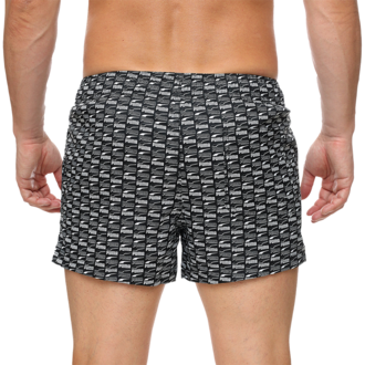 Muški kupaći Puma SWIM MEN LOGO PRINT SHORT SHORTS 1P