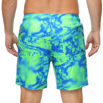 Muški kupaći Puma SWIM MEN PRINTED MID SHORTS 1P