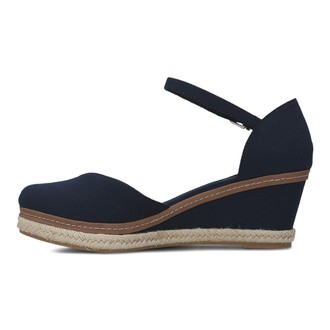 Ženske sandale Tommy Hilfiger Basic Closed Toe Mid Wedge
