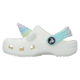 Dječije papuče Crocs Classic IAM Rainbow UnicornCgT