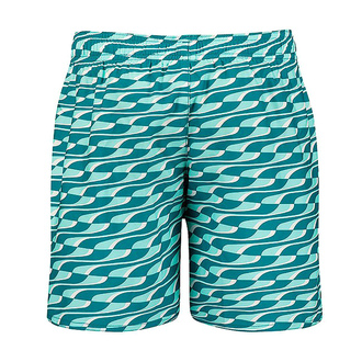Dječiji kupaći Puma SWIM BOYS MEDIUM LENGTH FORMSTRIP PRINT SHORT
