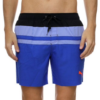 Muški kupaći Puma SWIM MEN HERITAGE MID SHORTS 1P