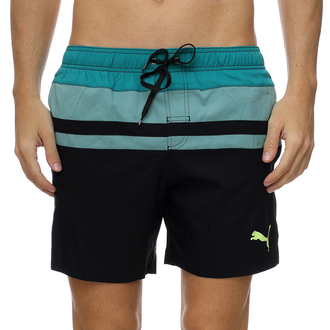 Muški kupaći Puma SWIM MEN HERITAGE MID SHORTS 1P