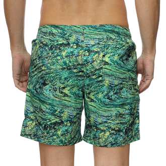 Muški kupaći Puma SWIM MEN PRINTED MID SHORTS 1P