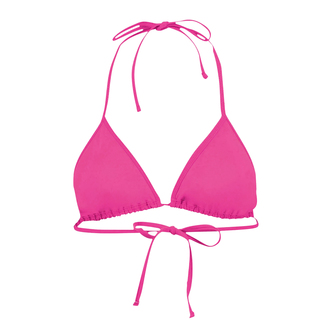Ženski kupaći Puma SWIM WOMEN TRIANGLE BIKINI TOP 1P