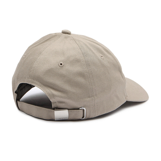 Muški kačket Calvin Klein 6 PANEL SM MONOLOGO PATCH CAP