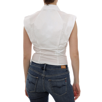 Ženska košulja Guess SL CHERRY TOP