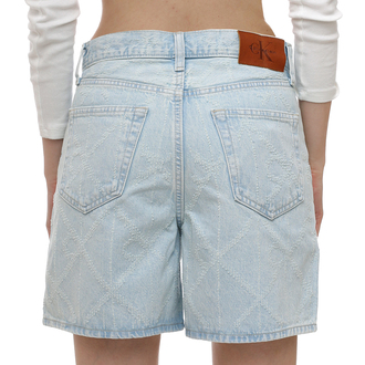 Ženski šorc Calvin Klein 90s 6 in short needlepunch ck tr