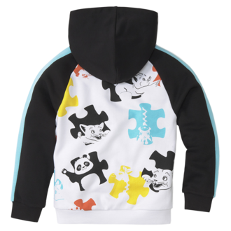 Dječiji duks Puma Paw T7 Hoodie