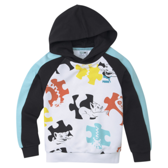 Dječiji duks Puma Paw T7 Hoodie