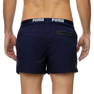 Muški kupaći Puma SWIM MEN LOGO SHORT LENGTH SWIM SHORTS 1P