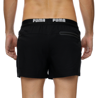 Muški kupaći Puma SWIM MEN LOGO SHORT LENGTH SWIM SHORTS 1P