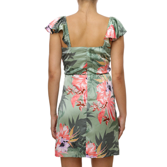 Ženska haljina Guess JEANS OLIVIA DRESS