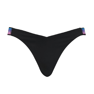 Ženski kupaći Puma SWIM WOMEN V-SHAPE BRIEF 1P