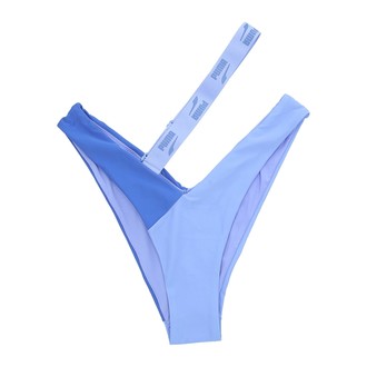 Ženski kupaći Puma SWIM WOMEN COLOURBLOCK V-SHAPE BRIEF 1P