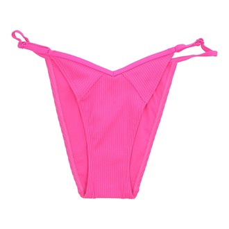 Ženski kupaći Puma SWIM WOMEN RIBBED TANGA 1P