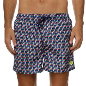 Muški kupaći Arena MEN'S BEACH SHORT ALLOVER