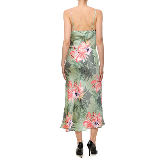 Ženska haljina Guess JEANS AKILINA DRESS
