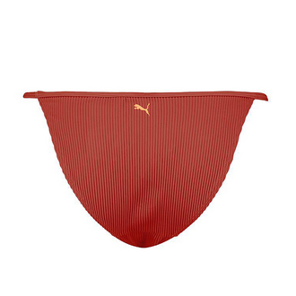 Ženski kupaći Puma SWIM WOMEN RIBBED TANGA 1P