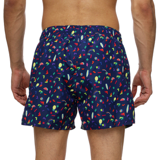 Muški kupaći Arena MEN'S BEACH SHORT ALLOVER