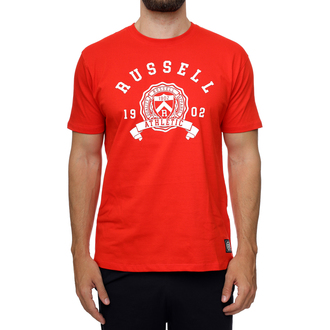 Muška majica Russell Athletic YALE-S/S CREWNECK TEE SHIRT