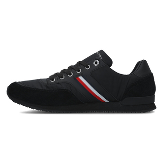 Muške patike Tommy Hilfiger ICONIC MATERIAL MIX RUNNER