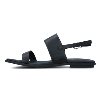 Ženske sandale Tommy Hilfiger ROUND TH FLAT SANDAL