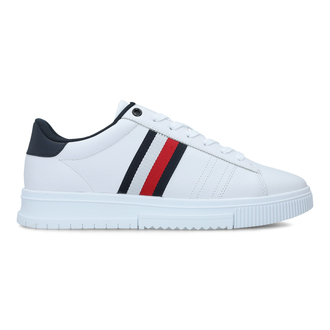 Muške patike Tommy Hilfiger SUPERCUP LEATHER