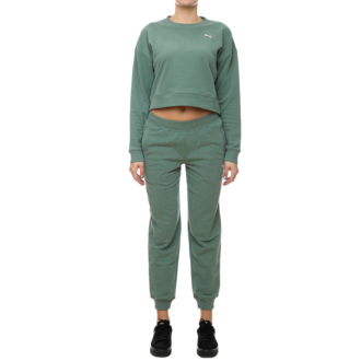 Ženska trenerka Puma Loungewear Suit TR