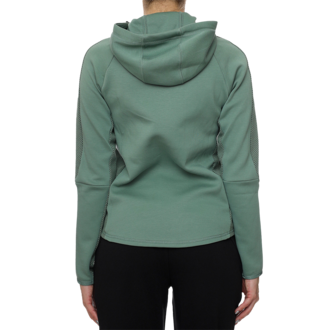 Ženski duks Puma EVOSTRIPE Full-Zip Hoodie