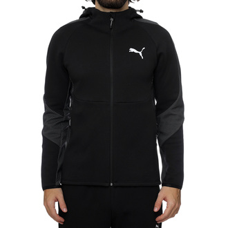 Muški duks Puma EVOSTRIPE Full-Zip Hoodie DK