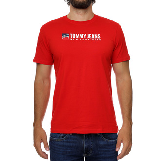 Muška majica Tommy Hilfiger ENTRY ATHLETICS TEE