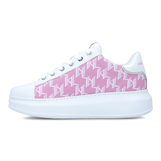 Ženske patike Karl Lagerfeld KAPRI IKONIC MONO LO LACE