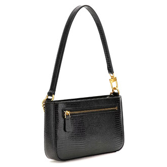 Ženska torba Guess Katey Mini Top Zip Shlder Bag