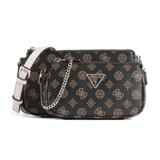 Ženska torba Guess Noelle Dbl Pouch Crossbody