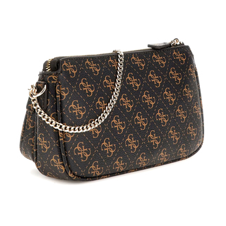 Ženska torba Guess Noelle Dbl Pouch Crossbody