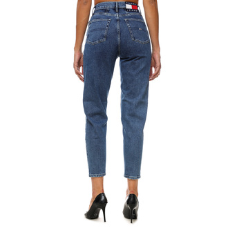 Ženske farmerke Tommy Hilfiger MOM JEAN UHR TPRD CF6132