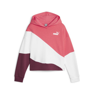 Dječiji duks Puma POWER Cat Hoodie TR G