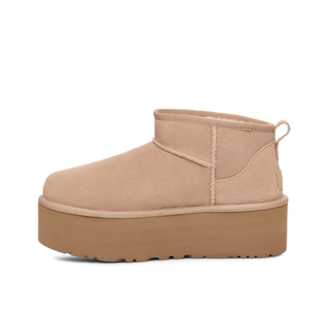 Ženske čizme Ugg Classic Ultra Mini Platform