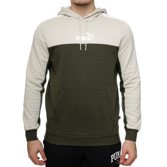 Muški duks Puma ESS+ Block Hoodie FL