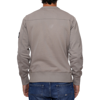 Muški džemper Calvin Klein MONOLOGO BADGE SWEATER