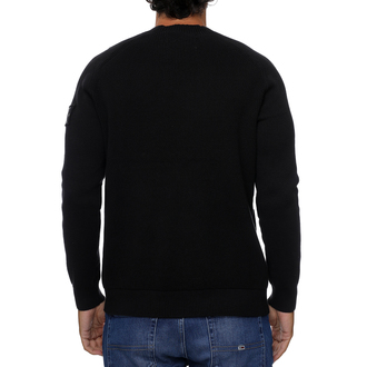 Muški džemper Calvin Klein MONOLOGO BADGE SWEATER